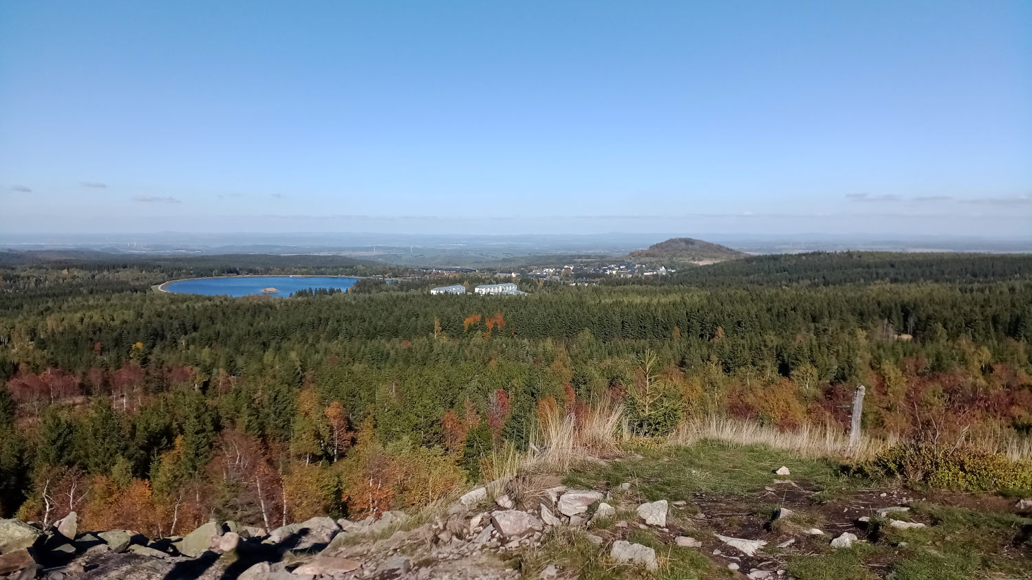 Kahleberg Altenberg Osterzgebirge